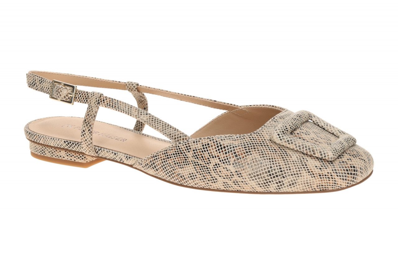 Peter Kaiser Damenschuhe 9-79441-46 458 Beige Leo Sling Pumps mit Blockabsatz 1 Peter Kaiser Damenschuhe 9-79441-46 458 Beige Leo Sling Pumps mit Blockabsatz