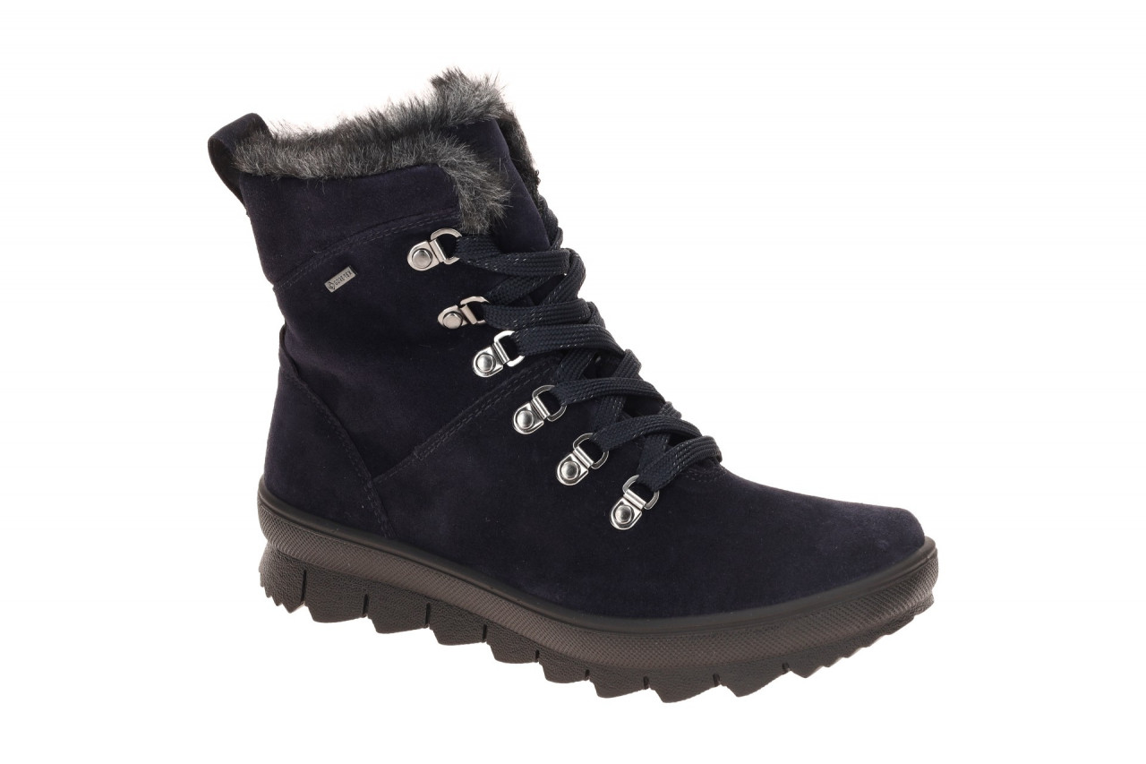 Legero 2-000530-8000 Damen Winterstiefel NOVARA, blau oceano, wasserdicht mit... 1 Legero 2-000530-8000 Damen Winterstiefel NOVARA, blau oceano, wasserdicht mit...