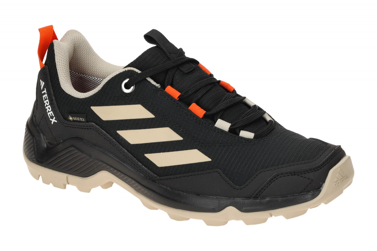 Adidas TERREX EASTRAIL GTX Women Wander-Halbschuhe Schwarz cblack/wonbei/seim... 1 Adidas TERREX EASTRAIL GTX Women Wander-Halbschuhe Schwarz cblack/wonbei/seim...