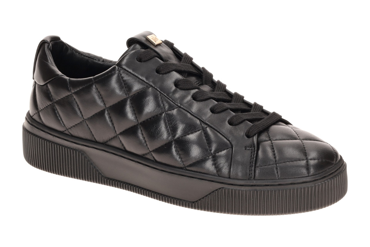 H?gl 3420 Schwarz - Premium Sneaker mit Memory Foam in Glattleder 1 H?gl 3420 Schwarz - Premium Sneaker mit Memory Foam in Glattleder