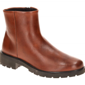 Ecco 231363 Women Boot WP Braun Cognac Stiefeletten Waterproof Dual Fit