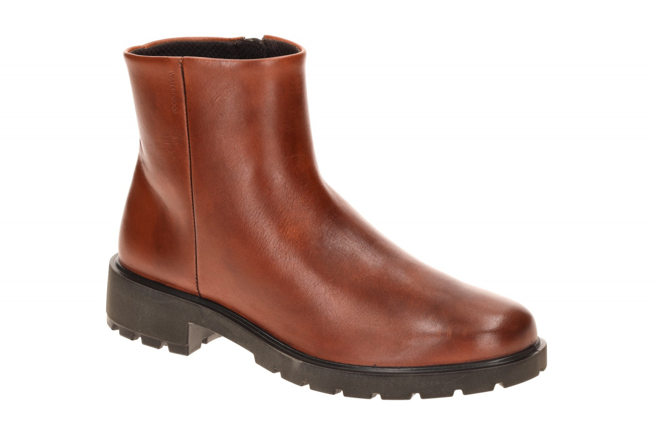 Ecco 231363 Women Boot WP Braun Cognac Stiefeletten Waterproof Dual Fit 1 Ecco 231363 Women Boot WP Braun Cognac Stiefeletten Waterproof Dual Fit