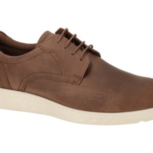 Ecco 52030402014 S LITE HYBRID Herren Halbschuhe braun Mink - extra leicht un...