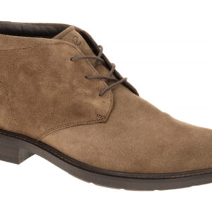 ECCO 538314 METROPOLE PRAGUE Herren Chukka Boots braun cocoa brown Echtleder