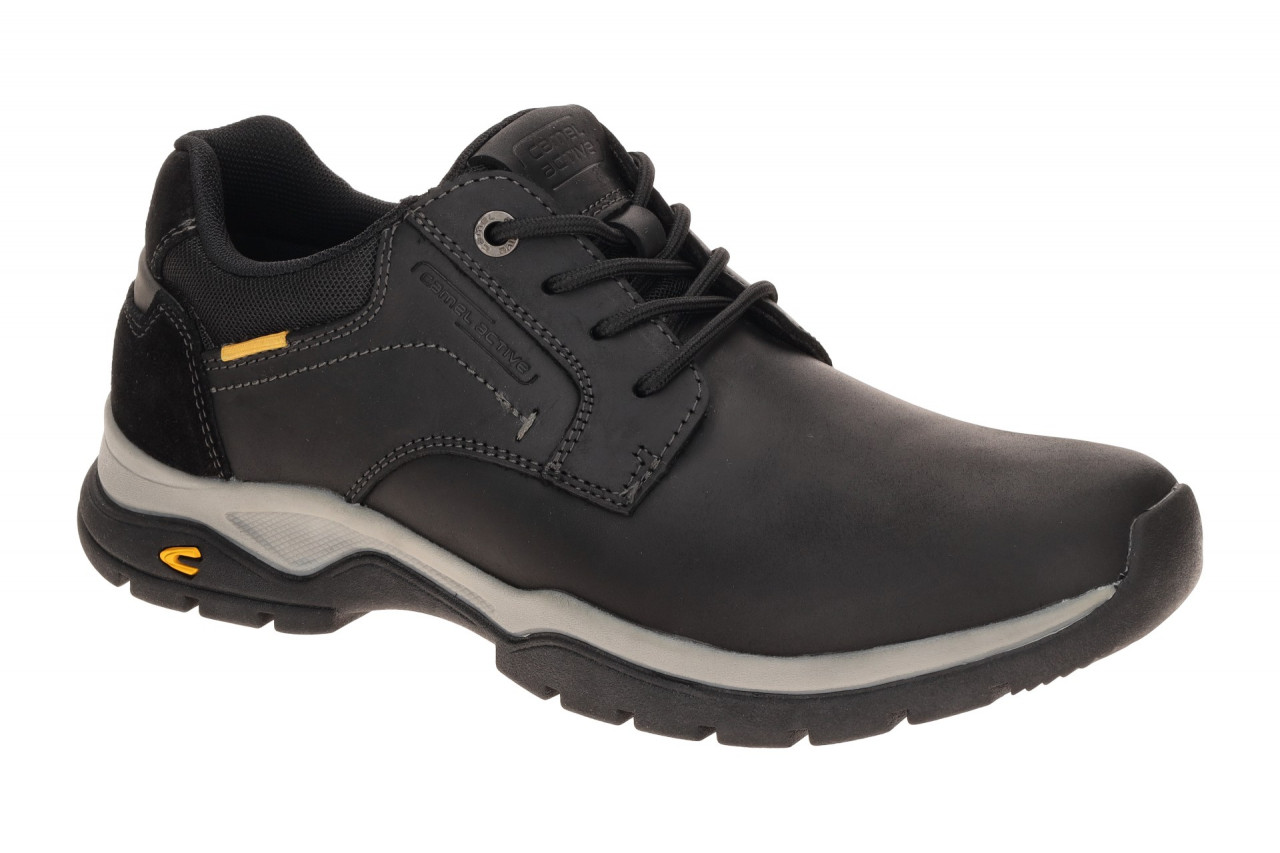 camel active 57BTA01-402100 BUD TWO Herrenschuhe elegant Schwarz Textil Innen... 1 camel active 57BTA01-402100 BUD TWO Herrenschuhe elegant Schwarz Textil Innen...