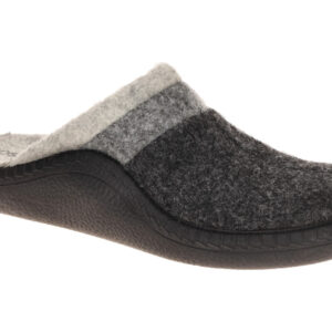Josef Seibel Damen Pantoletten 54706 MA432 152 Grau titan-multi bequeme Clogs