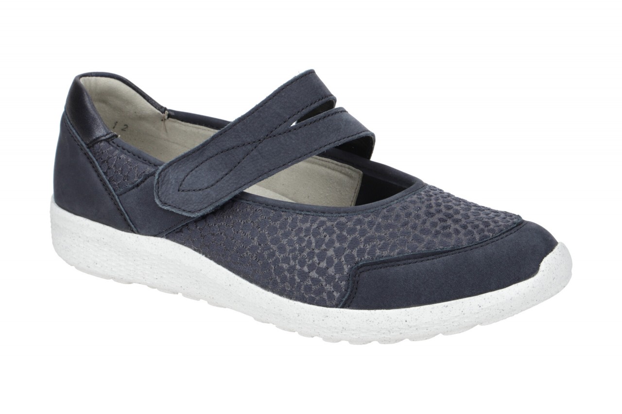 Waldl?ufer 634K31 K-IRA Damenschuhe Ballerina Marine OrthoTritt EVA Sohle 1 Waldl?ufer 634K31 K-IRA Damenschuhe Ballerina Marine OrthoTritt EVA Sohle