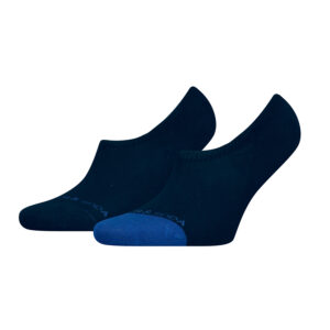 Scotch & Soda Füßlinge Socken für Herren im 2er Pack