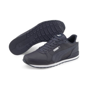 Puma ST Runner v3 Full L Unisex Sneaker Turnschuhe 384855 03 blau