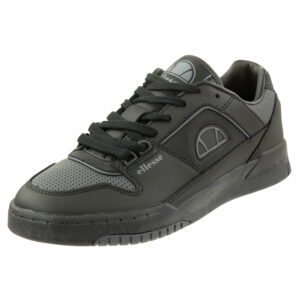 Ellesse Gioco Cupsole Unisex Sneaker SHPF0497 Schwarz