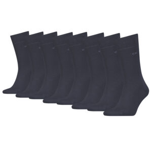8 Paar Calvin Klein Sneaker Classic Socken Herren