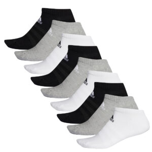 9 Paar adidas Performance No Show Sneaker Socken Unisex Kurzsocke