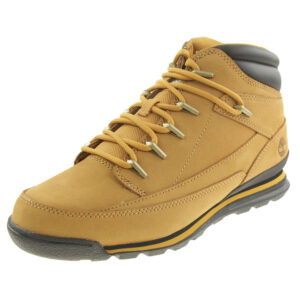 Timberland Euro Rock Mid Hiker Herren Boots Wanderschuhe TB 0A2A9T Braun