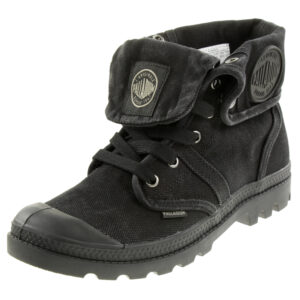 PALLADIUM Damen PALLABROUSE BAGGY US W F Ankle Boots Stiefelette 92478 Schwarz