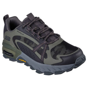 Skechers Outdoor Max Protect - TASKFORCE Herren Outdoor Sneaker 237308 CAMO