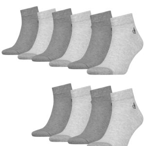 Scotch & Soda Quarter Socken für Herren im 10er Pack