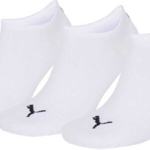 3 Paar Puma Sneaker Invisible Socken Gr. 35 - 49 Unisex für Damen Herren Füßling...
