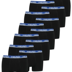 Head Herren Basic Boxer Pant Shorts Unterwäsche Unterhose 12 er Pack