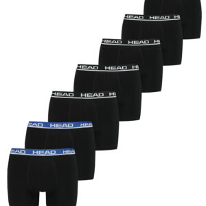 HEAD Herren Men's Basic Boxers Boxer Shorts 7 er Pack
