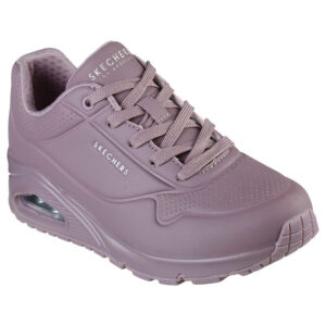 Skecher Street Uno -STAND ON AIR Damen Sneaker 73690 lila