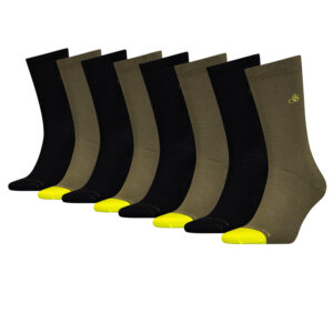 Scotch & Soda Klassische Business Herrensocken im 8er Pack