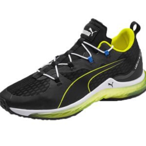 Puma Herren LQDCELL Hydra Trainingsschuh Sneaker Jogging Sport 193066 01 Schwarz