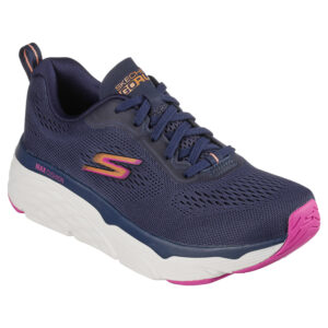 Skechers MAX CUSHIONING ELITE DESTINATION POINT Sneakers Laufschuhe Fitness Dame...