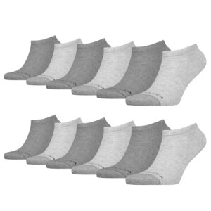 Scotch & Soda Herren Sneakersocken im 12er Pack