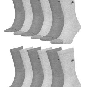 Scotch & Soda Klassische Business Herrensocken im 12er Pack