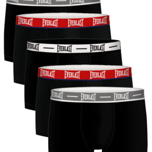 5 er Pack Everlast Boxer Short Slip Men Herren Unterhose Pant Unterwäsche