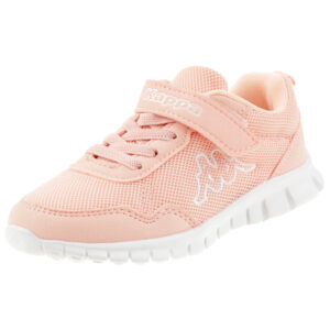 Kappa Mädchen Sneaker Turnschuh 260982K 2110 rosa