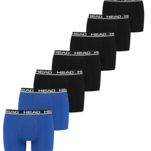 HEAD Herren Men's Basic Boxers Boxer Shorts 7 er Pack