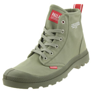 PALLADIUM Unisex Pampa Hi Dare Boots Stiefelette 76258 grün