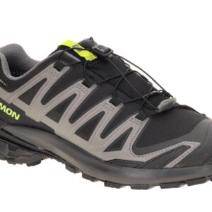 Salomon 479873 XA PRO 3D V9 GTX Herren Trailrunning-Schuhe Schwarz wasserdicht