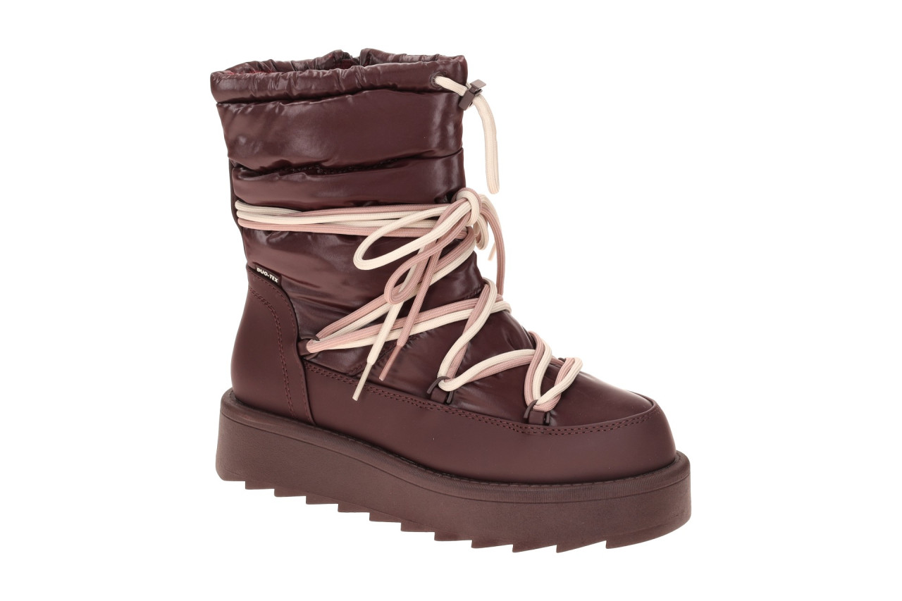 Tamaris Damen Winterstiefel 1-26846-45 Merlot - wasserabweisend mit Thermo Sohle 1 Tamaris Damen Winterstiefel 1-26846-45 Merlot - wasserabweisend mit Thermo Sohle