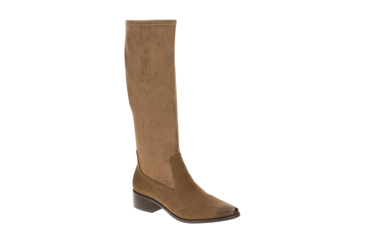 CAPRICE Damenstiefel 25541 taupe-braun elegante Langschaft-Stiefel 1 CAPRICE Damenstiefel 25541 taupe-braun elegante Langschaft-Stiefel