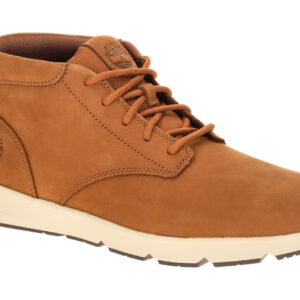 Timberland 0A6C7T EM7 Parker Street Mid Lace Herrenschuhe Braun - rust, Nachh...