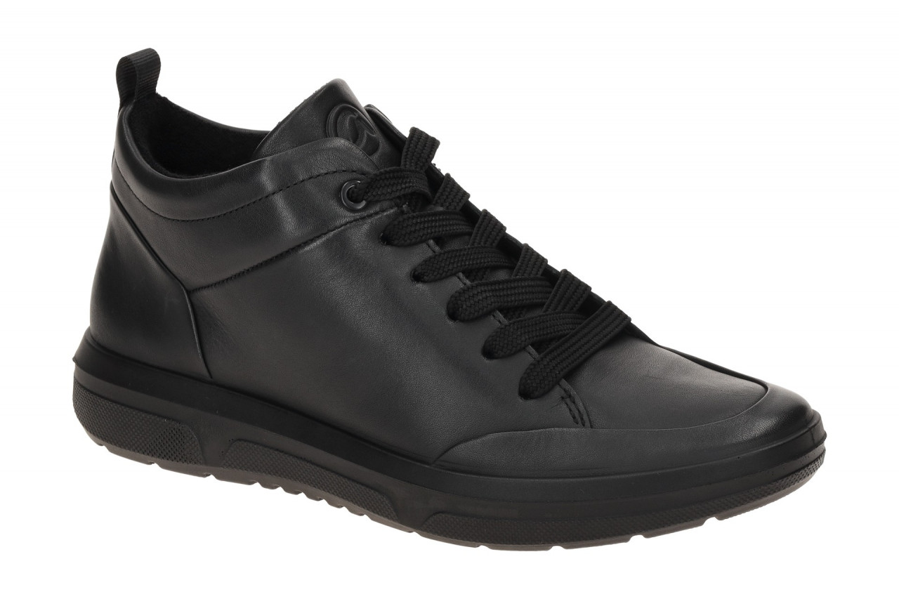 ara 12-50704 01 ROMA 3.0 Damen Halbschuhe schwarz Glattleder Frottee High Soft 1 ara 12-50704 01 ROMA 3.0 Damen Halbschuhe schwarz Glattleder Frottee High Soft
