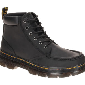 Dr. Martens 43298001 Bridwell Chukka Herren Stiefelette Schwarz Wyoming Texti...