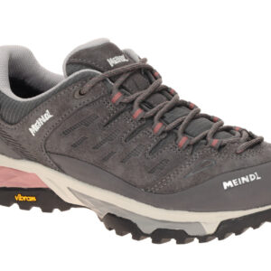 Meindl 4793 03 Tallulah Lady GTX Damen Wanderhalbschuhe Grau/Flieder, GORE-TE...