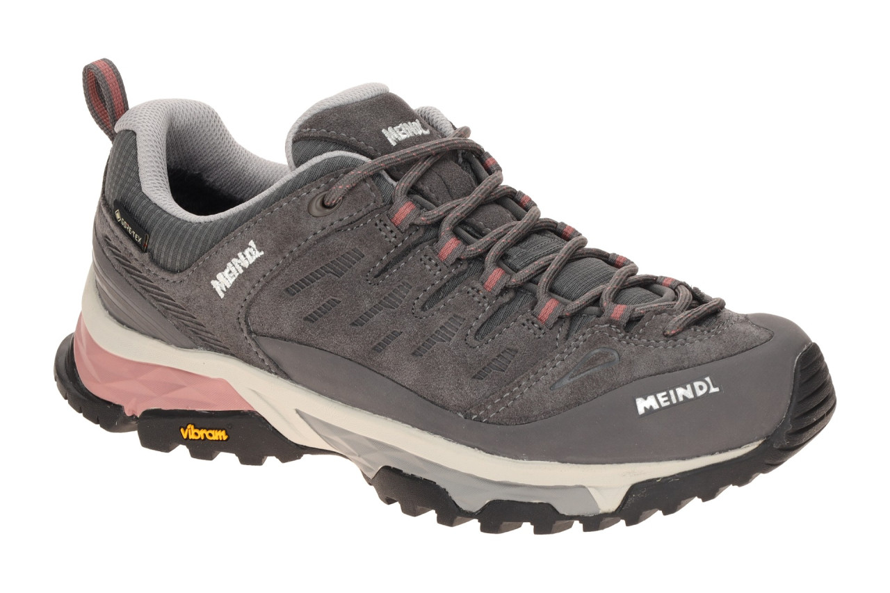 Meindl 4793 03 Tallulah Lady GTX Damen Wanderhalbschuhe Grau/Flieder, GORE-TE... 1 Meindl 4793 03 Tallulah Lady GTX Damen Wanderhalbschuhe Grau/Flieder, GORE-TE...
