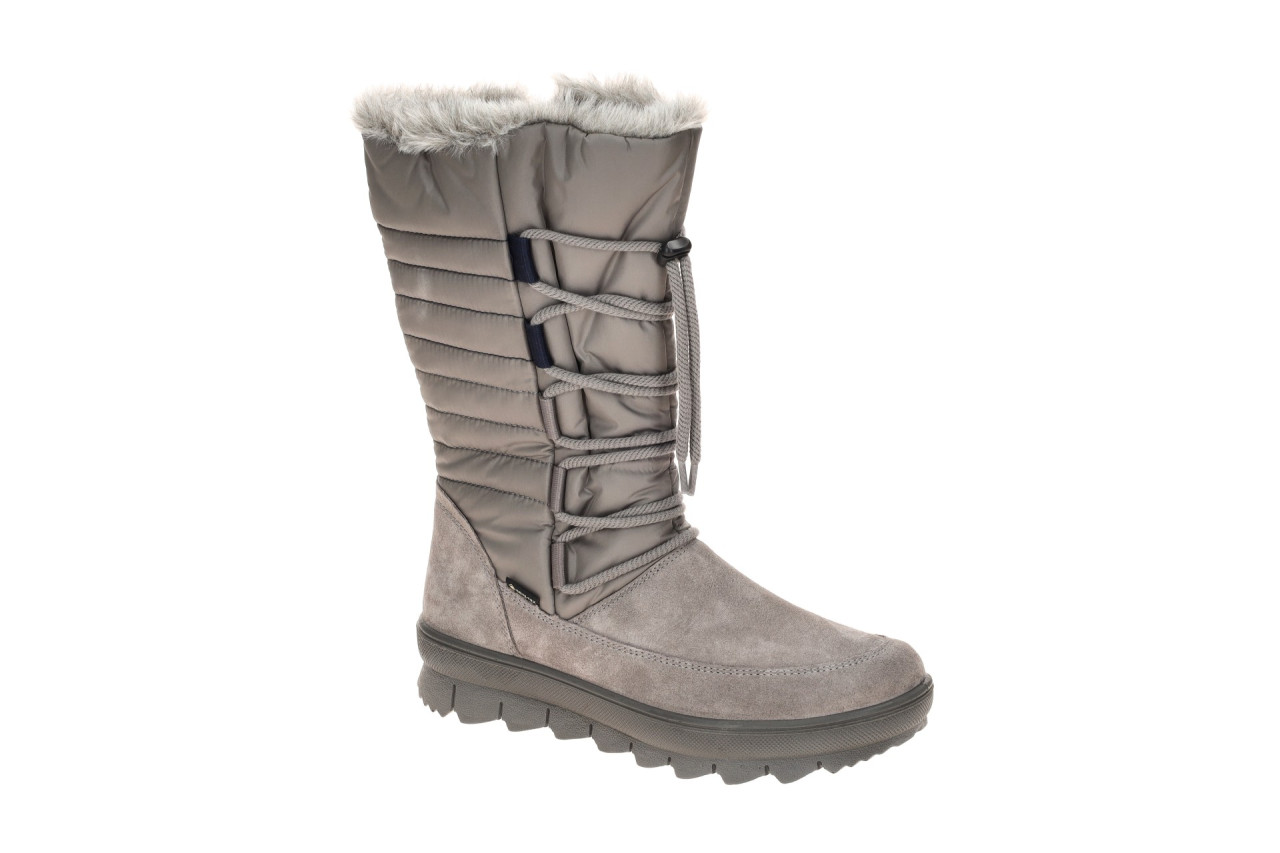 Legero 2-000505-2910 Damen Winterstiefel Grau New Shark Wasserdicht 1 Legero 2-000505-2910 Damen Winterstiefel Grau New Shark Wasserdicht