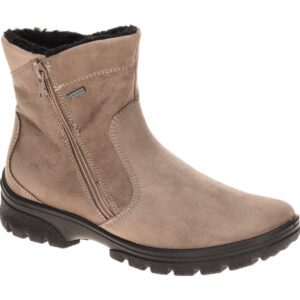 ara 12-49305 Damen Stiefeletten cashmere braun wasserdicht mit GORE-TEX
