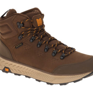 Waldl?ufer Herrenstiefelette 540970 Braun H-MICHI-TEX extra leicht und wasser...