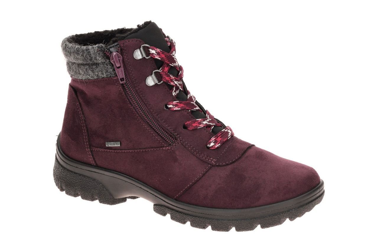 ara 12-49309 18 Damen Winterstiefeletten in brunello/schwarz, wasserdicht mit... 1 ara 12-49309 18 Damen Winterstiefeletten in brunello/schwarz, wasserdicht mit...