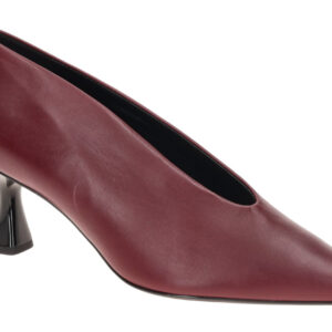 H?gl 10_6013 Cabernet Pumps Echtleder Glattleder - Damen Pfennigabsatz
