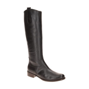 Gabor Damenstiefel 8035.03.003 in Braun Moro Echtleder mit Rei?verschluss und...
