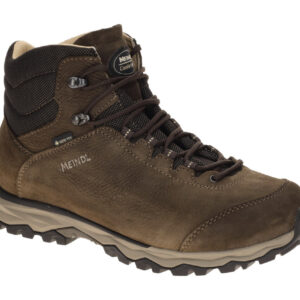 Meindl 7966 10 MELLAU GTX Herren Wanderstiefel braun wasserdicht & warm - Com...