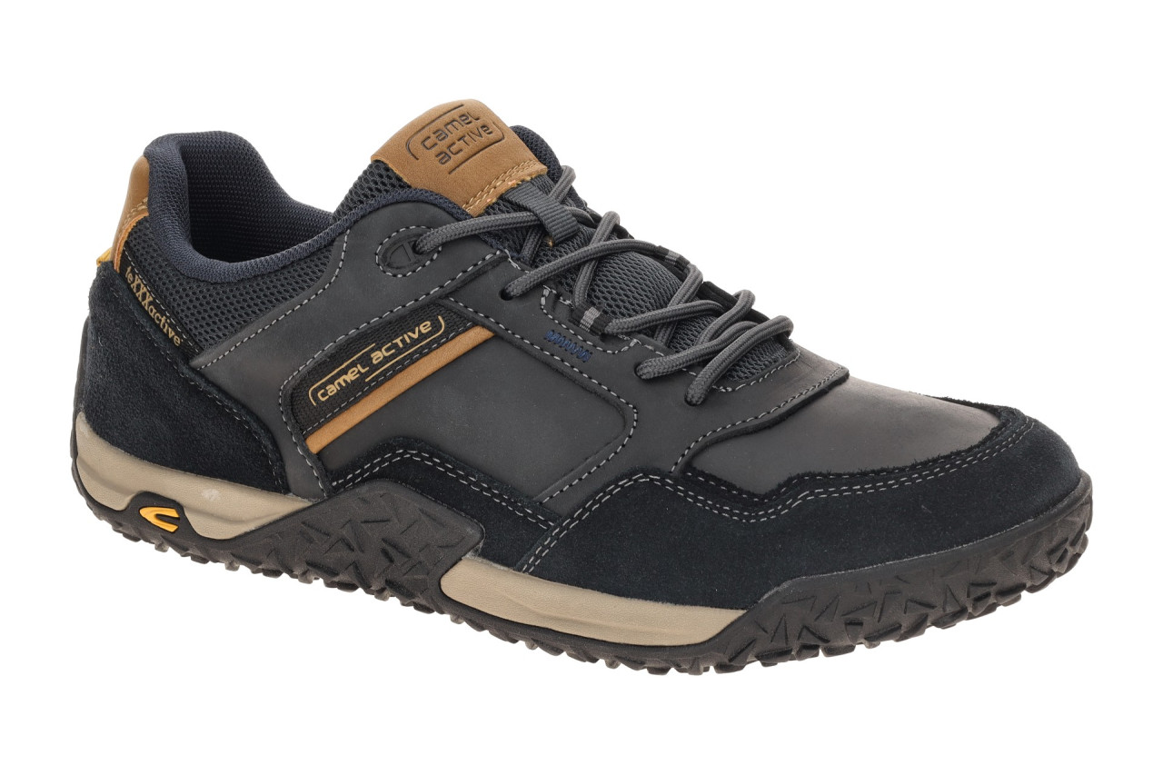 camel active Herrenschuhe CROSS 58CRB04-402661 navy/black bequeme Schn?r Halb... 1 camel active Herrenschuhe CROSS 58CRB04-402661 navy/black bequeme Schn?r Halb...