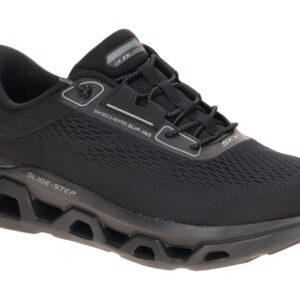 Skechers 233026 BBK Glide Step Altus - Korvus Herren Sneakers schwarz Memory ...